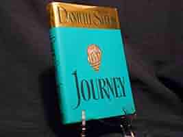 ポルトガル語版　ダニエル・スティール　A JORNADA Amazon | Journey | Steel, Danielle | Contemporary